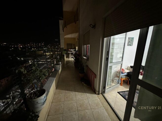 apartament 2+1+Ballkon,120 m2, rruga Besim Alla, Misto Mame.