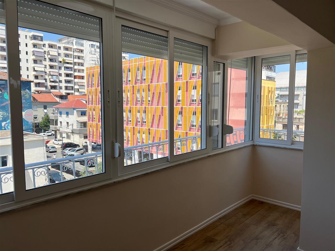 Apartament 2+1 në shitje te Rruga e re e Portit!