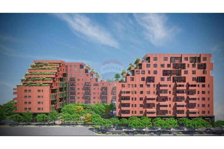 APARTAMENT 2+1 PER SHITJE, RRUGA 5 MAJI