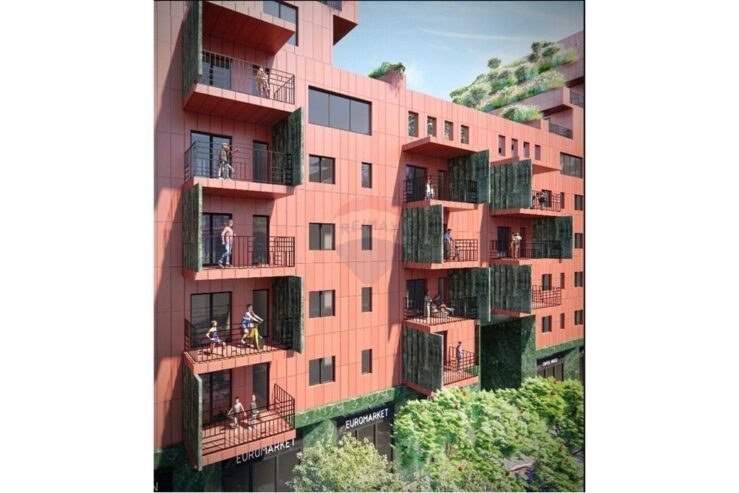 APARTAMENT 2+1 PER SHITJE, RRUGA 5 MAJI