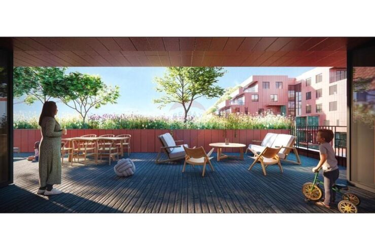 APARTAMENT 2+1 PER SHITJE, RRUGA 5 MAJI
