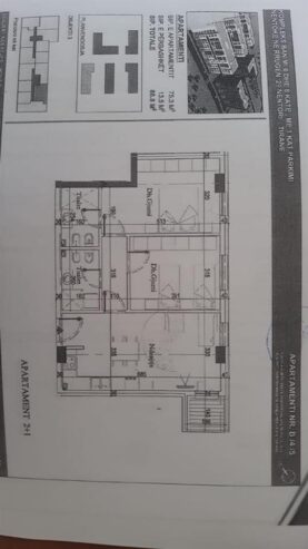 Apartament 2+1+2/ Shithe