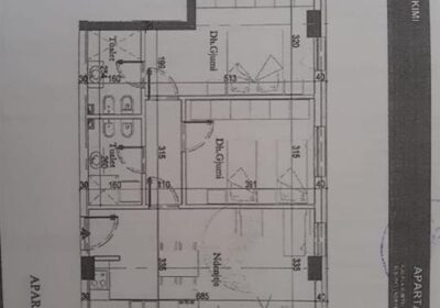 Apartament 2+1+2/ Shithe