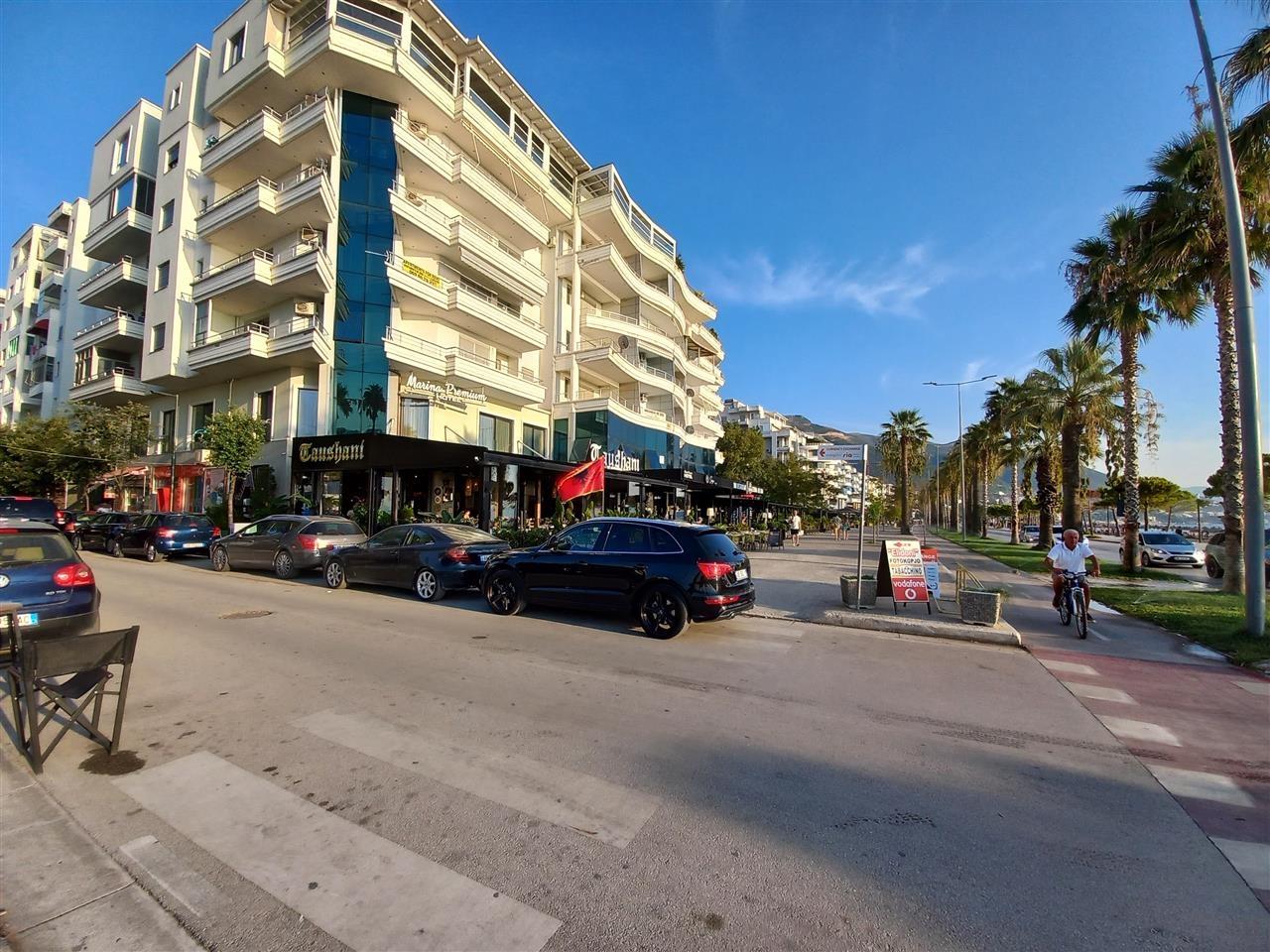 Lungomare Apartament1+1 me qera