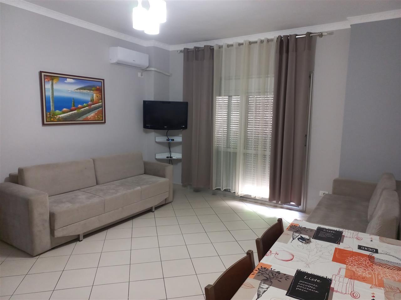 Lungomare Apartament1+1 me qera