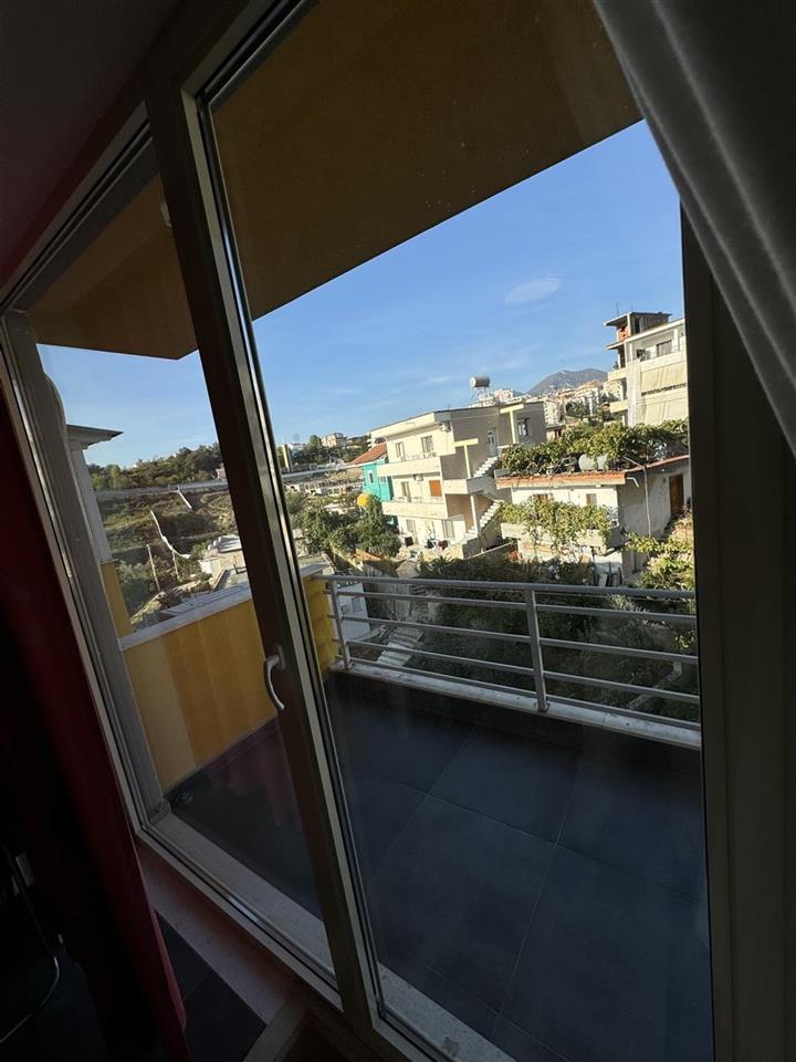 Jepet me qera apartament 1+1 tek kompleksi Tom Doshi