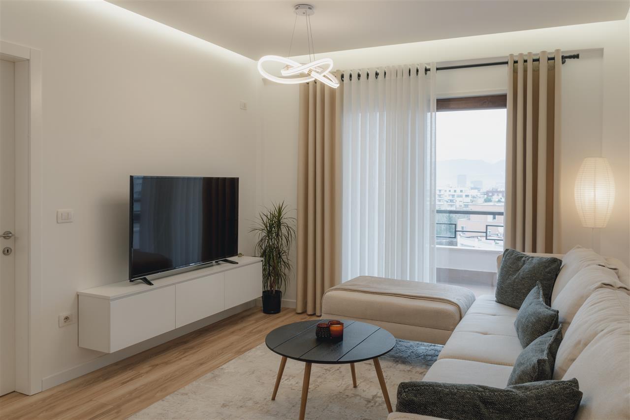 Qera, Apartament 2+1 te Kopshti Botanik