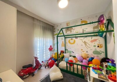 Shitet Apartment 2+1+2 Pazari I ri 230,000 €