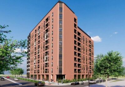 Shitet Apartment 1+1+1 Bulevardi i Ri 122,000 €