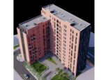Shitet Apartment 1+1+1 Bulevardi i Ri 122,000 €