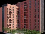 Shitet Apartment 1+1+1 Bulevardi i Ri 122,000 €