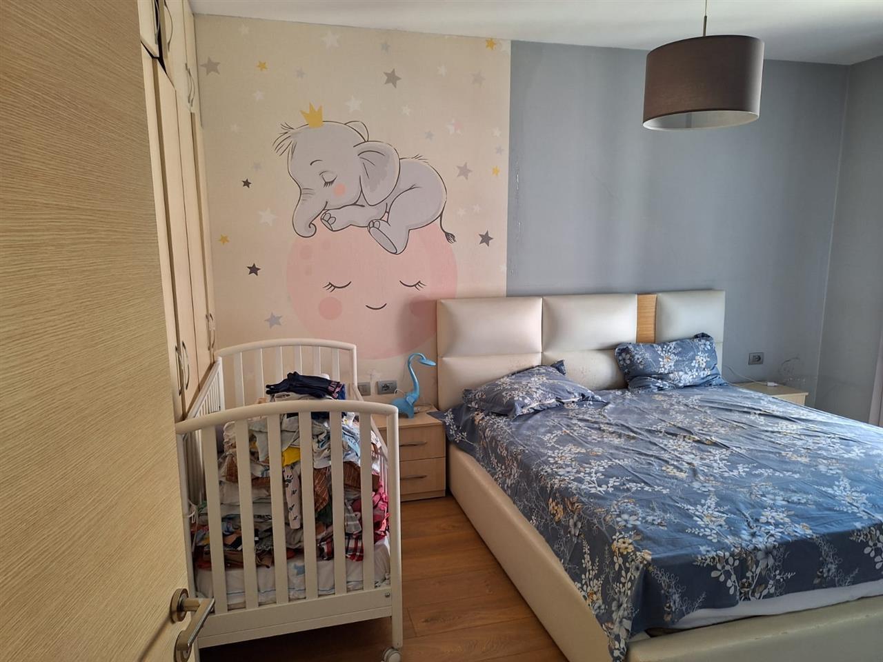 Apartament me qira 1+1 i mobiluar