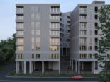 Shitet Apartment 1+1+1 Shkozë 92,000 €