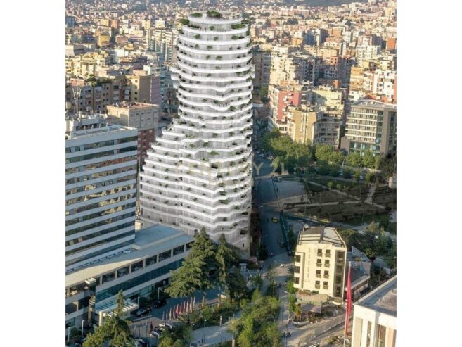 Shitet Apartment 1+1+1 Sheshi Skënderbej (Qendër) 360,000 €