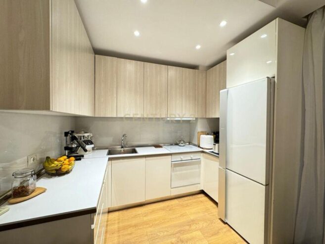 Shitet Apartment 2+1+2 Astiri 132,000 €
