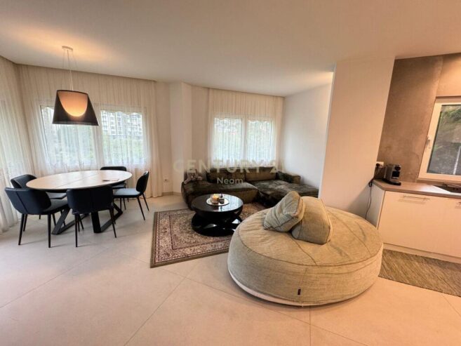 Shitet Apartment 2+1+1 Liqeni i Thatë 270,000 €