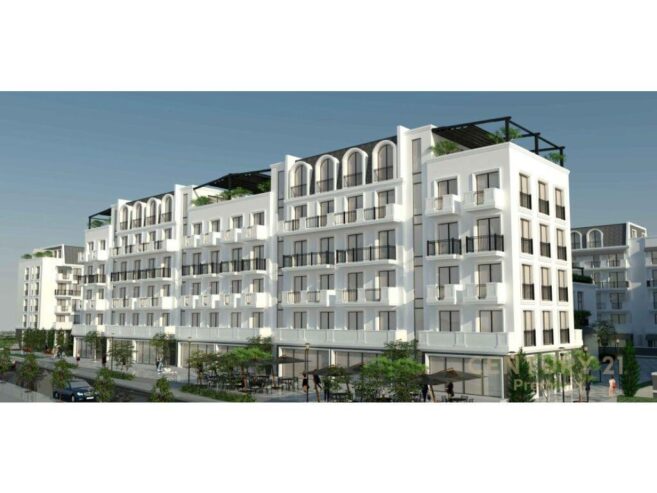 Shitet Apartment 2+1+1 Mjull – Bathore 170,000 €
