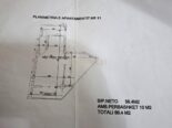 Shitet Apartment 1+1+1 Rruga e Elbasanit 147,000 €
