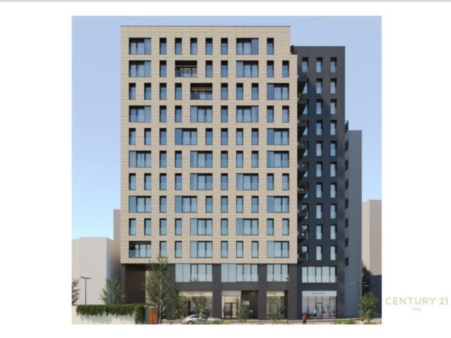 Shitet Apartment 2+1+2 Myslym Shyri 293,644 €