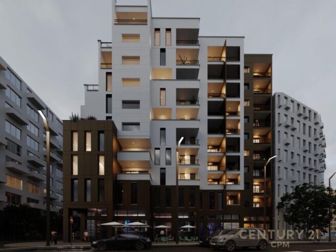Shitet Apartament 3+1+2 Don Bosco € 225 500