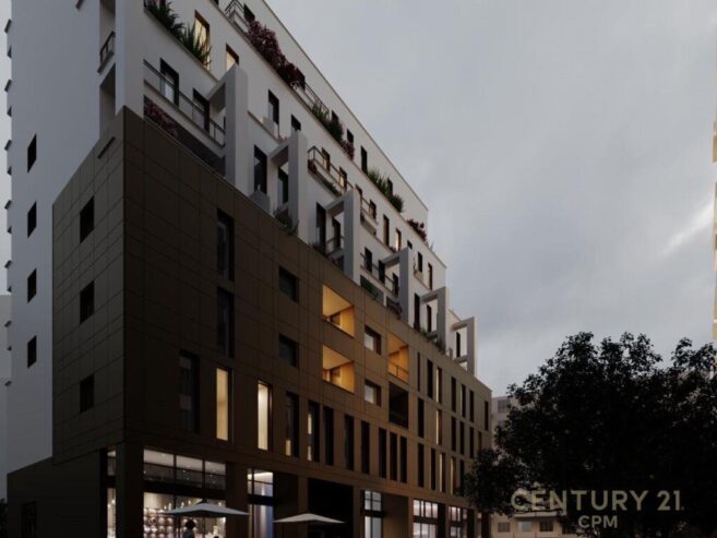 Shitet Apartament 3+1+2 Don Bosco € 225 500