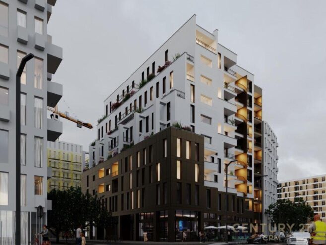 Shitet Apartament 3+1+2 Don Bosco € 225 500