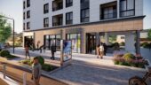 SHITET APARTAMENT 1+1 PAZARI I RI TIRANE