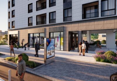 SHITET APARTAMENT 1+1 PAZARI I RI TIRANE