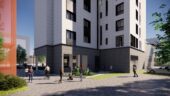 SHITET APARTAMENT 1+1 PAZARI I RI TIRANE