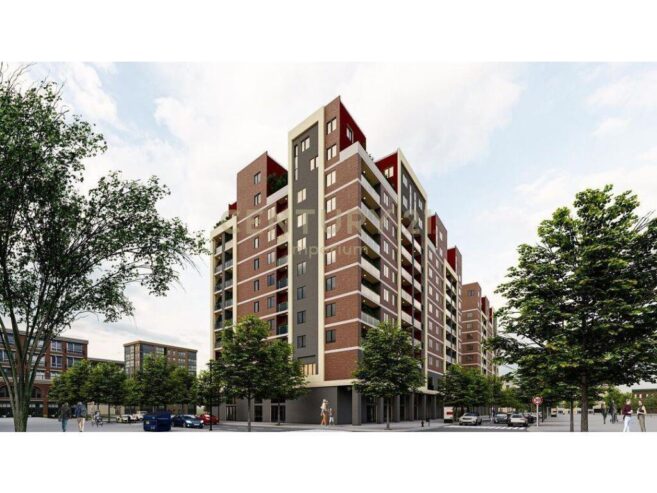 Shitet Apartment 2+1+2 21 Dhjetori 258,000 €