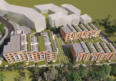 Shitet Apartment 2+1+2 Kopshti Botanik Zoologjik 237,000 €
