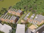 Shitet Apartment 2+1+2 Kopshti Botanik Zoologjik 237,000 €