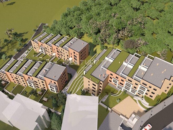 Shitet Apartment 2+1+2 Kopshti Botanik Zoologjik 237,000 €