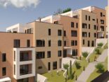 Shitet Apartment 2+1+2 Kopshti Botanik Zoologjik 237,000 €