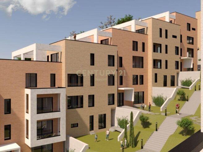 Shitet Apartment 2+1+2 Kopshti Botanik Zoologjik 237,000 €