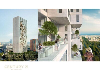 SHESIM APARTAMENT 2+1+2 TEK “DOWNTOWN ONE” !Metropol103384