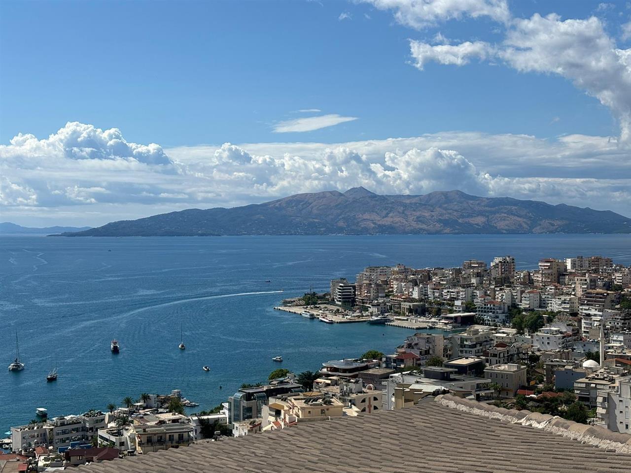 Papafingo| Sarande| Pamje deti