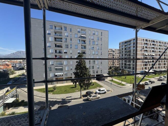 SHITET APARTAMENT 1+1 PRIMO RESIDENCE RRUGA DON BOSKO TIRANE