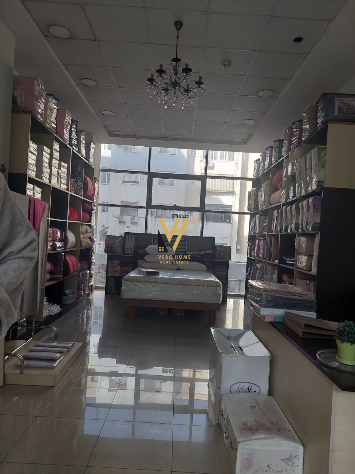 DYQAN 36 M2 TE QENDRA CONCORD 125.000 EURO