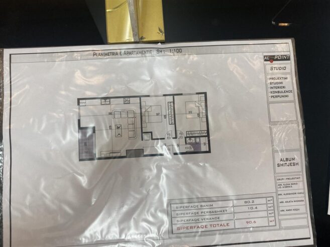 Apartament ne shkoze okazion