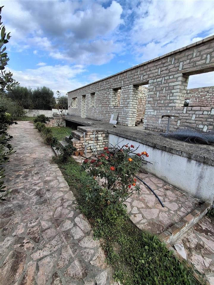 SHITET TOKE NE VRION, SARANDE (ARE+TRUALL)