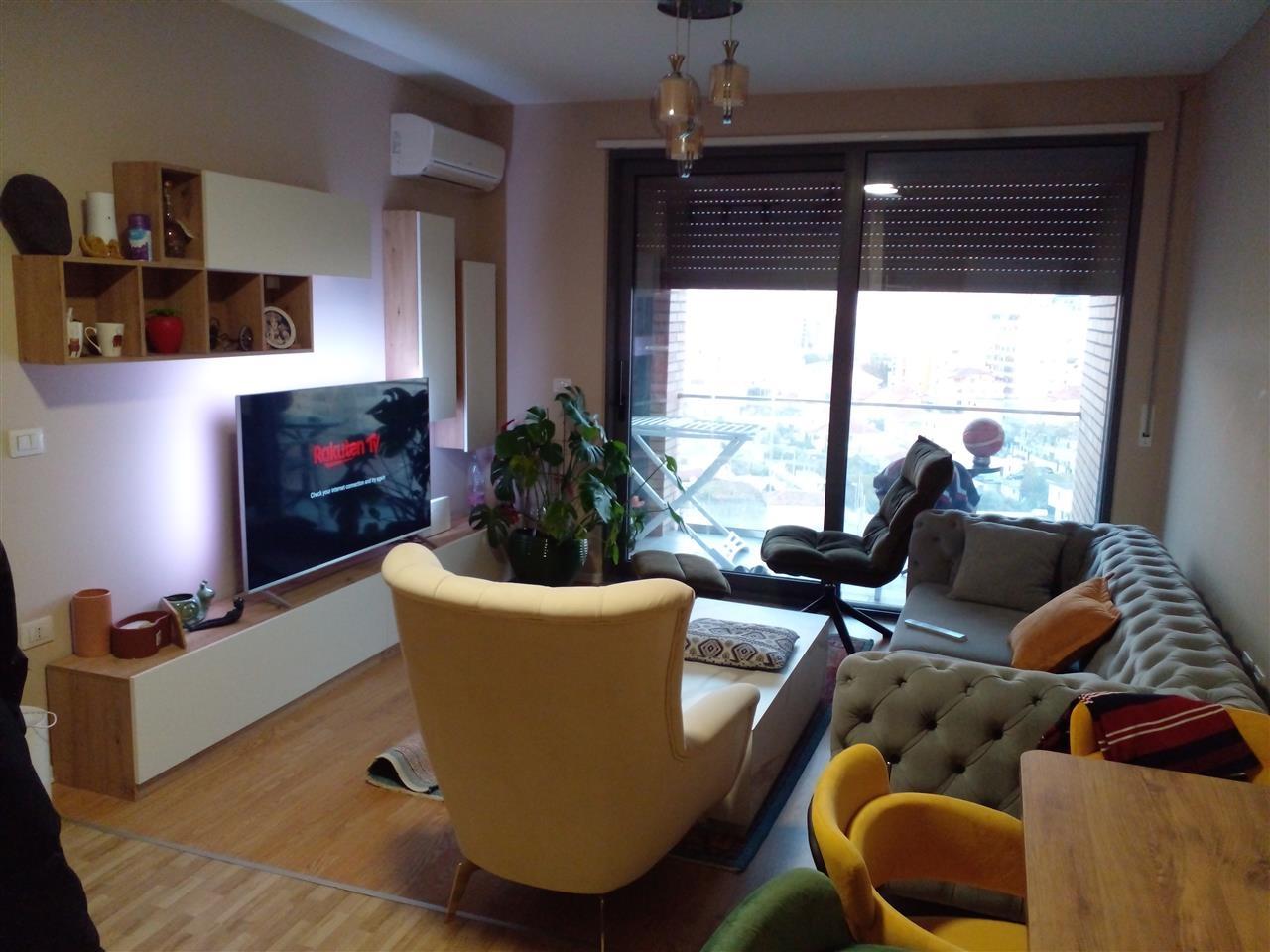 Apartament 2+1+2 me qira