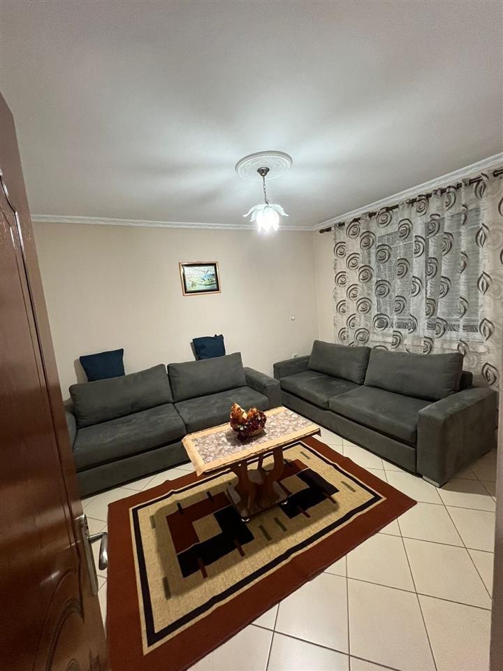 Prezantim Apartamenti me Qira 2+1 Rruga Viktor Eftimiu