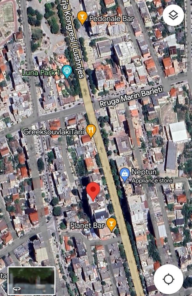 Shitet Apartament 1+1 ne te Planet Bar,Lushnje.