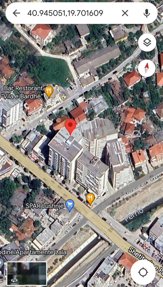 Shitet Apartament 2+1 ne Lushnje