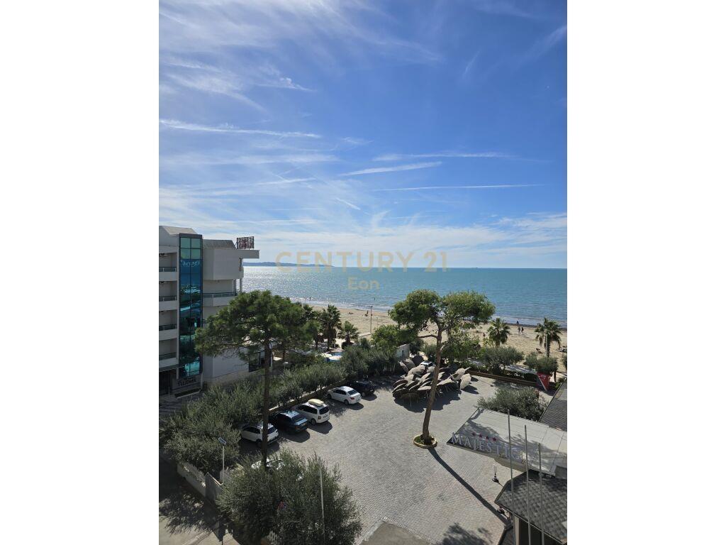 Apartament 1+1 me Pamje nga Deti tek Shkëmbi i Kavajës!