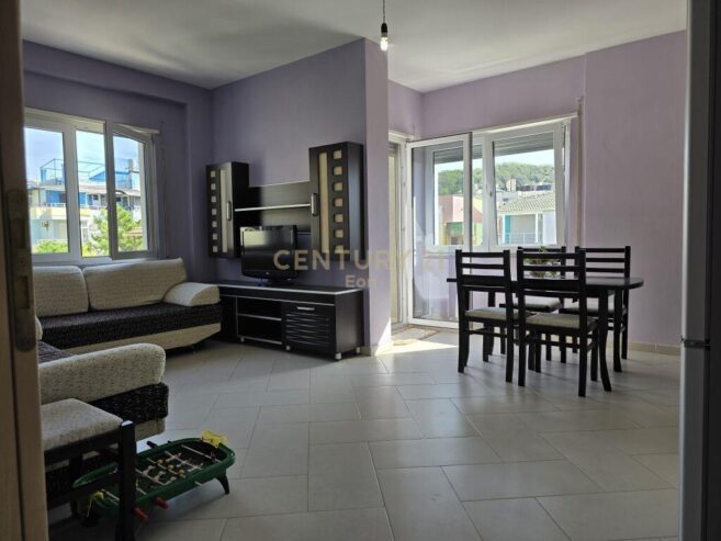 Apartament 1+1 me Pamje nga Deti tek Shkëmbi i Kavajës!