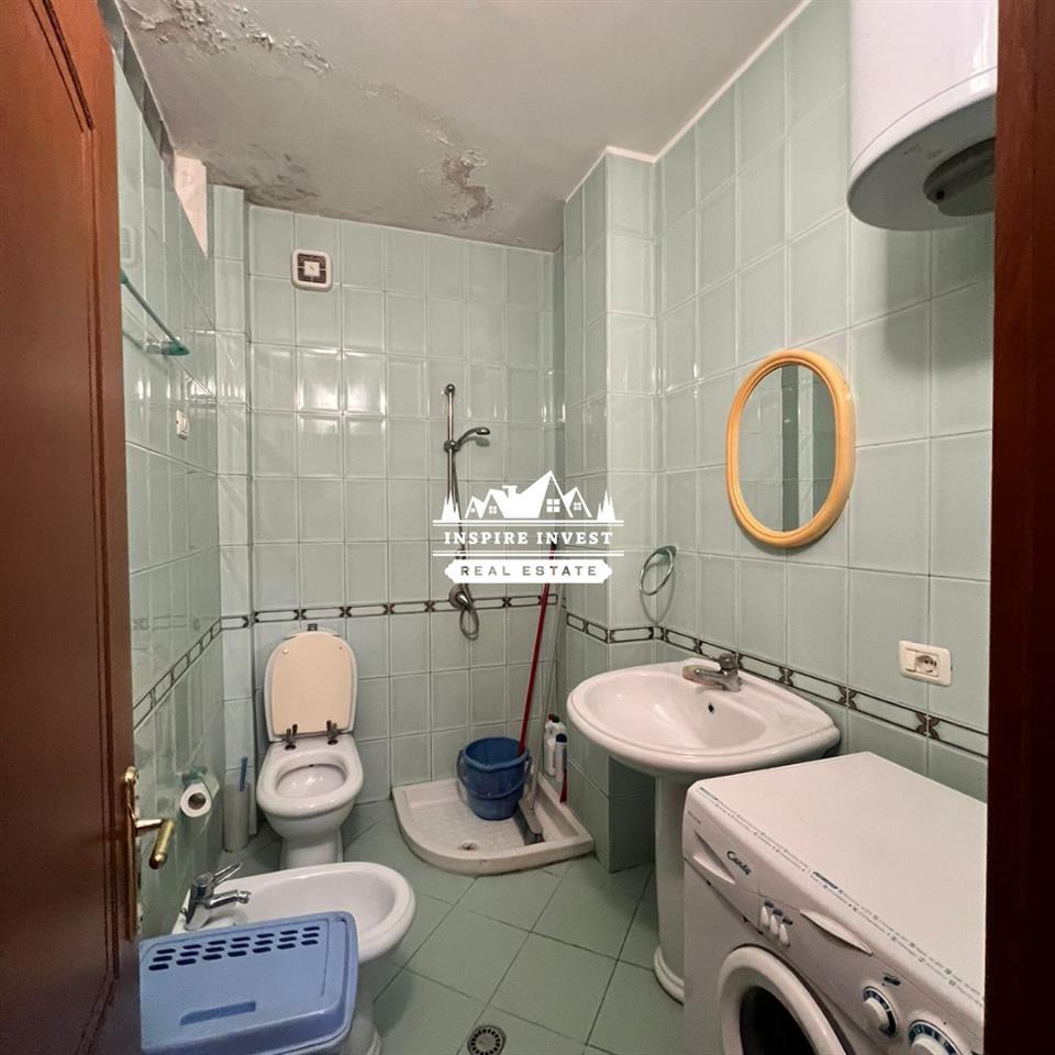 APARTAMENT ME QIRA 3+1+2 TE ZONA ISH-RAJONIT