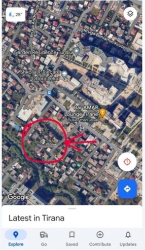 Apartamente te Fusha Aviacionit