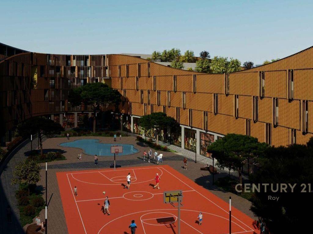 Apartament 1+1 për Shitje në Golem, Durrës – 57792€ | 72.24